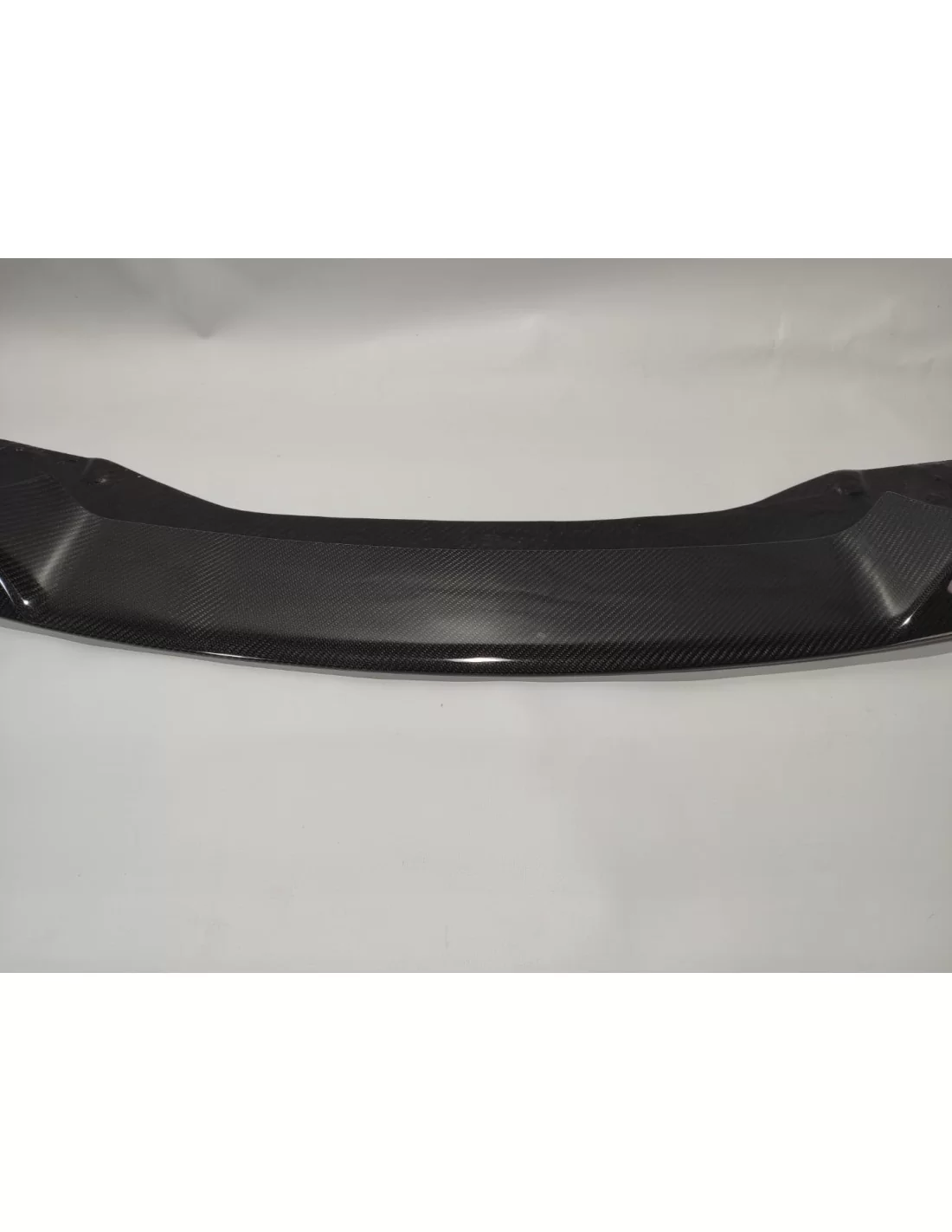 BMW X5 F15 pare-chocs avant becquet en carbone BMW, X5 F15 2014 BMW