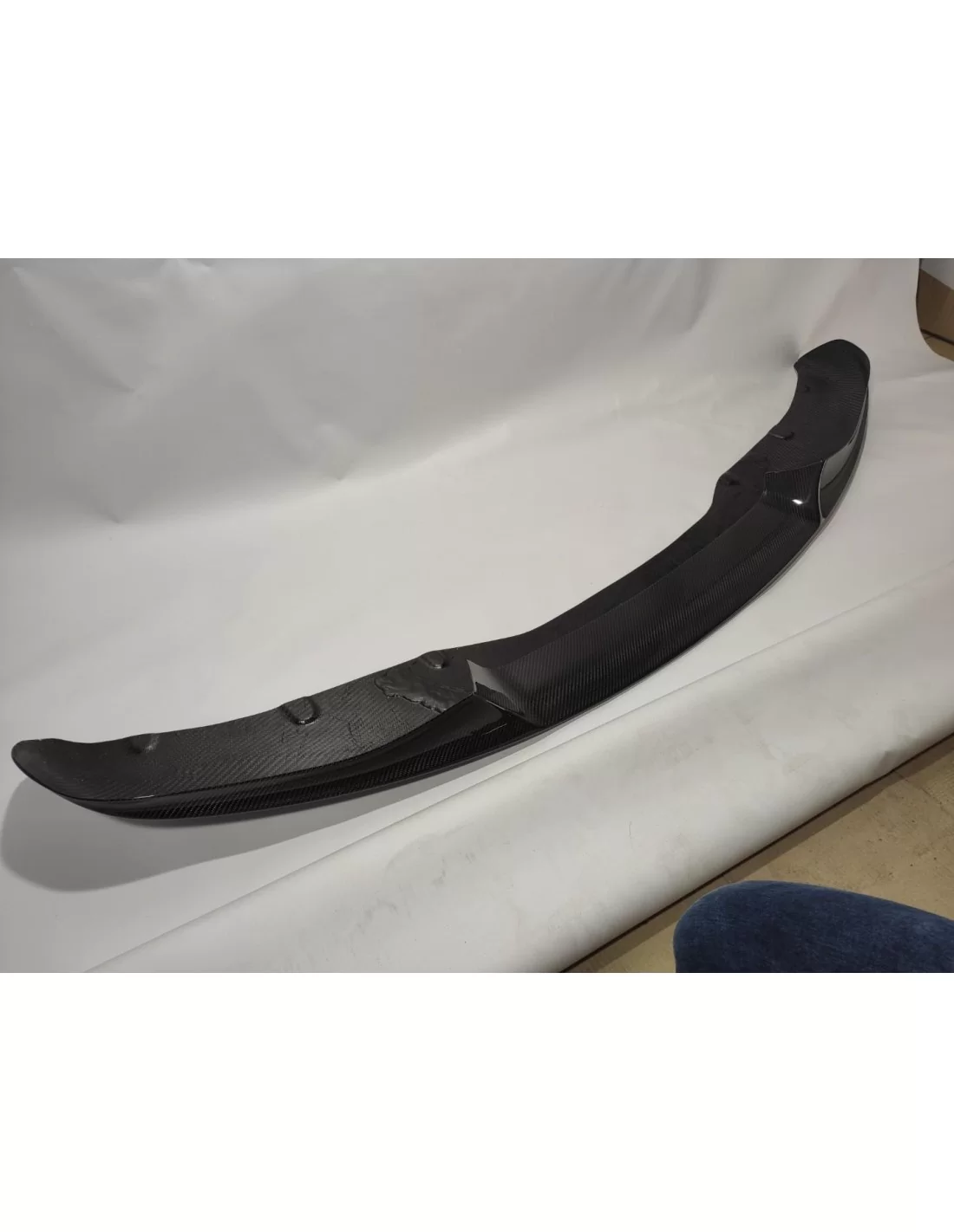 BMW X5 F15 Para-choques dianteiro Spoiler de lábio em carbono BMW, BMW X5 2013-2018 (F15) BMW BMW X5 F15 Para-choques dianteiro Spoiler de lábio em carbono BMW, BMW X5 2013-2018 (F15) BMW
