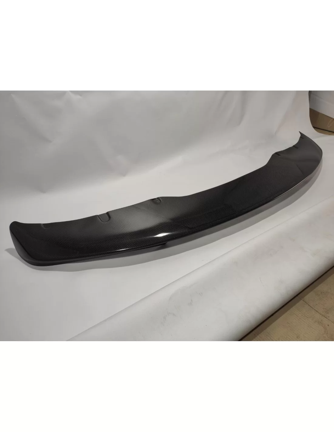 BMW X5 F15 フロントバンパーカーボンリップスポイラー BMW, BMW X5 2013-2018 (F15) BMW