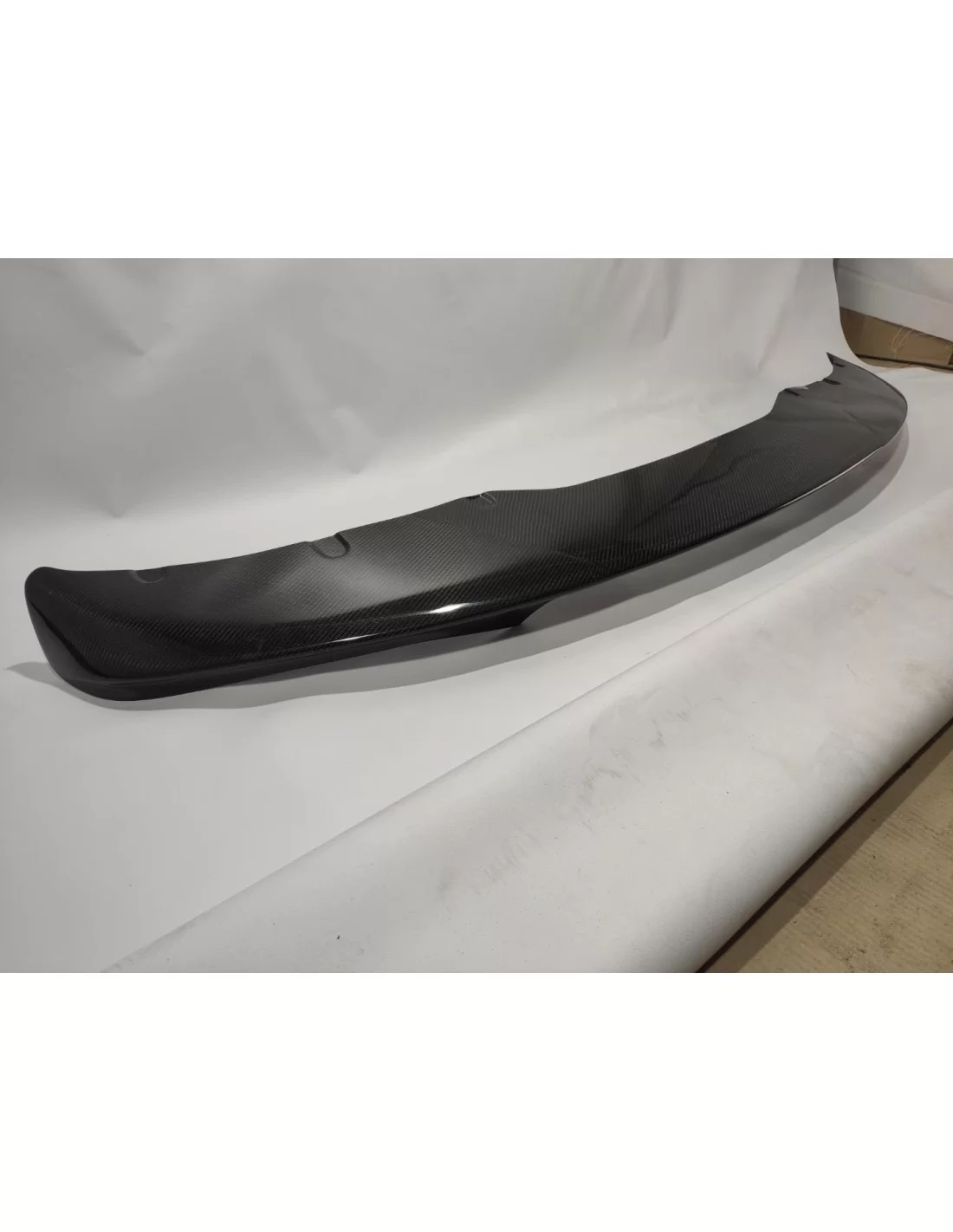 BMW X5 F15 pare-chocs avant becquet en carbone BMW, X5 F15 2014 BMW