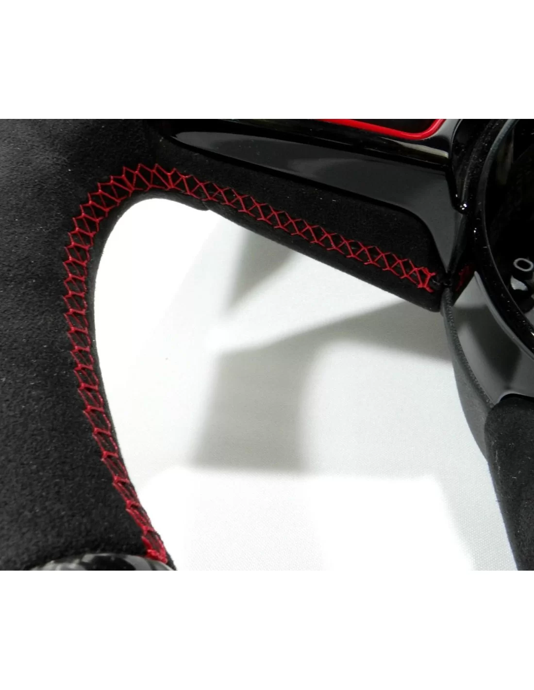  - Steering Wheels - Audi RS4 RS5 RS3 S3 S4 S5 A5 A4 Stuur Carbon Alcantara - 10 - Audi RS4 RS5 RS3 S3 S4 S5 A5 A4 Stuur Carbon 