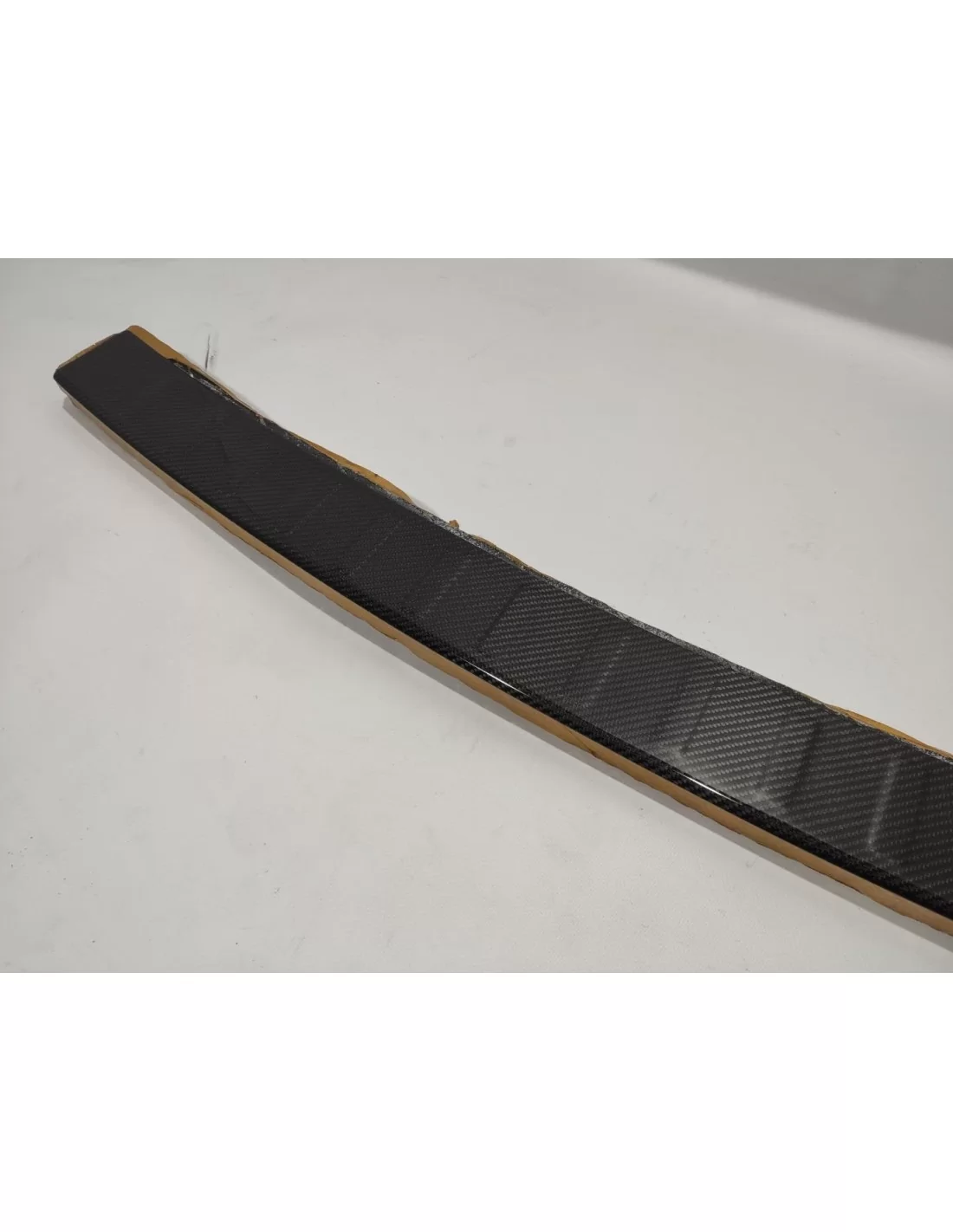  - BMW - BMW X5 F15 parachoques trasero de carbono cubierta superior - 12 - Actualice su BMW X5 F15 con una cubierta superior de