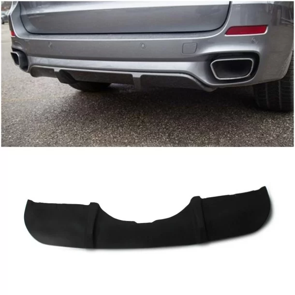  - BMW - BMW X5 F15 Diffuseur arrière en fibre de verre - 1 - Transformez votre BMW X5 F15 avec ce diffuseur arrière en fibre de