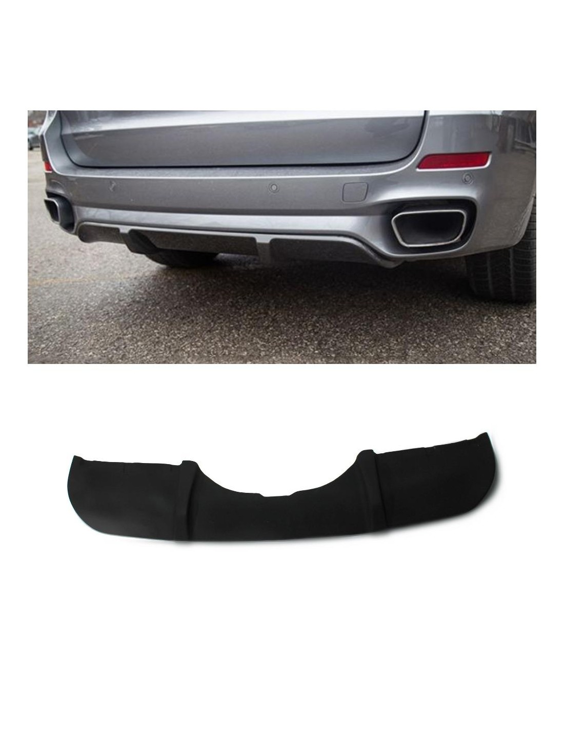 - BMW - BMW X5 F15 グラスファイバー製リア・ディフューザー - 1 - BMW BMW X5 F15 グラスファイバー製リア・ディフューザー  - BMW - BMW X5 F15 グラスファイバー製リア・ディフューザー - 1 - BMW BMW X5 F15 グラスファイバー製リア・ディフューザー