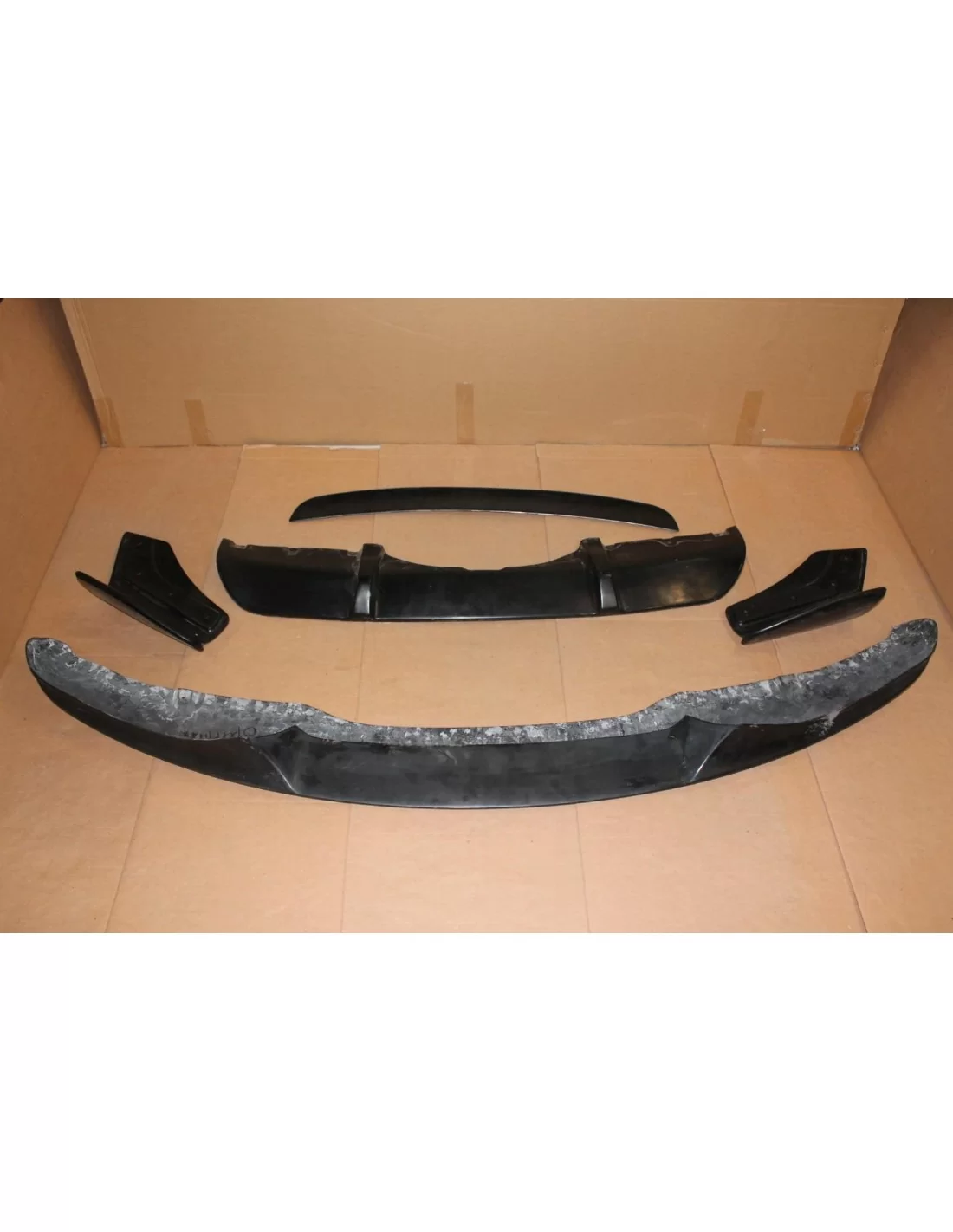  - BMW - BMW X5 F15 Kit carrozzeria in vetroresina - 1 - Trasformate la vostra BMW X5 F15 con questo body kit in vetroresina, mi
