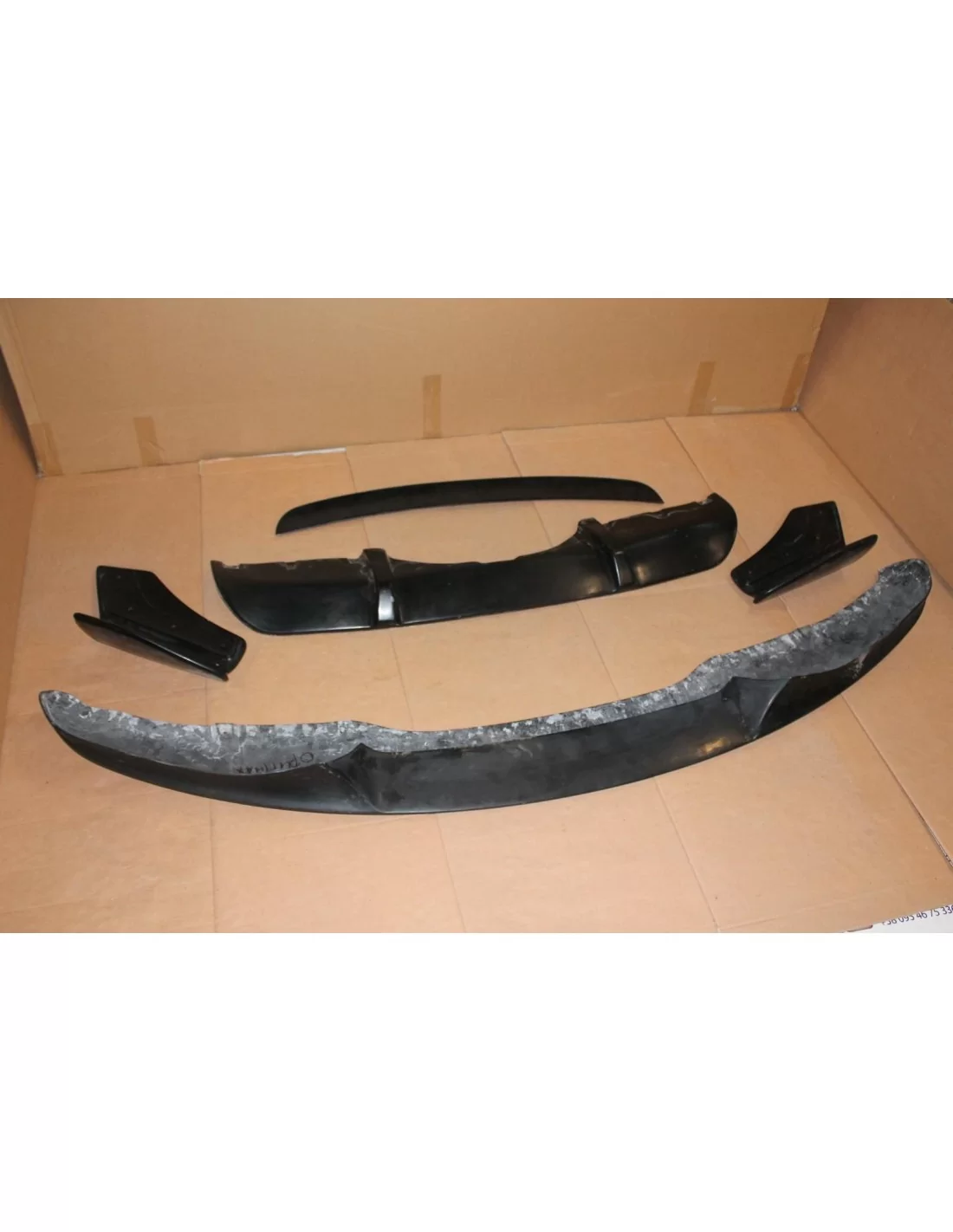  - BMW - BMW X5 F15 Kit carrozzeria in vetroresina - 3 - Trasformate la vostra BMW X5 F15 con questo body kit in vetroresina, mi