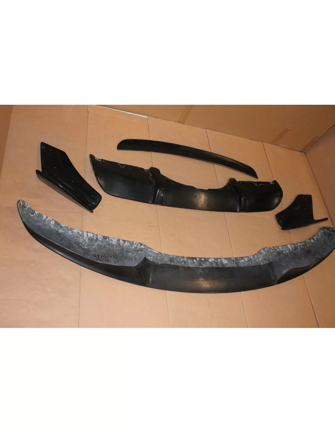  - BMW - BMW X5 F15 Kit carrozzeria in vetroresina - 4 - Trasformate la vostra BMW X5 F15 con questo body kit in vetroresina, mi