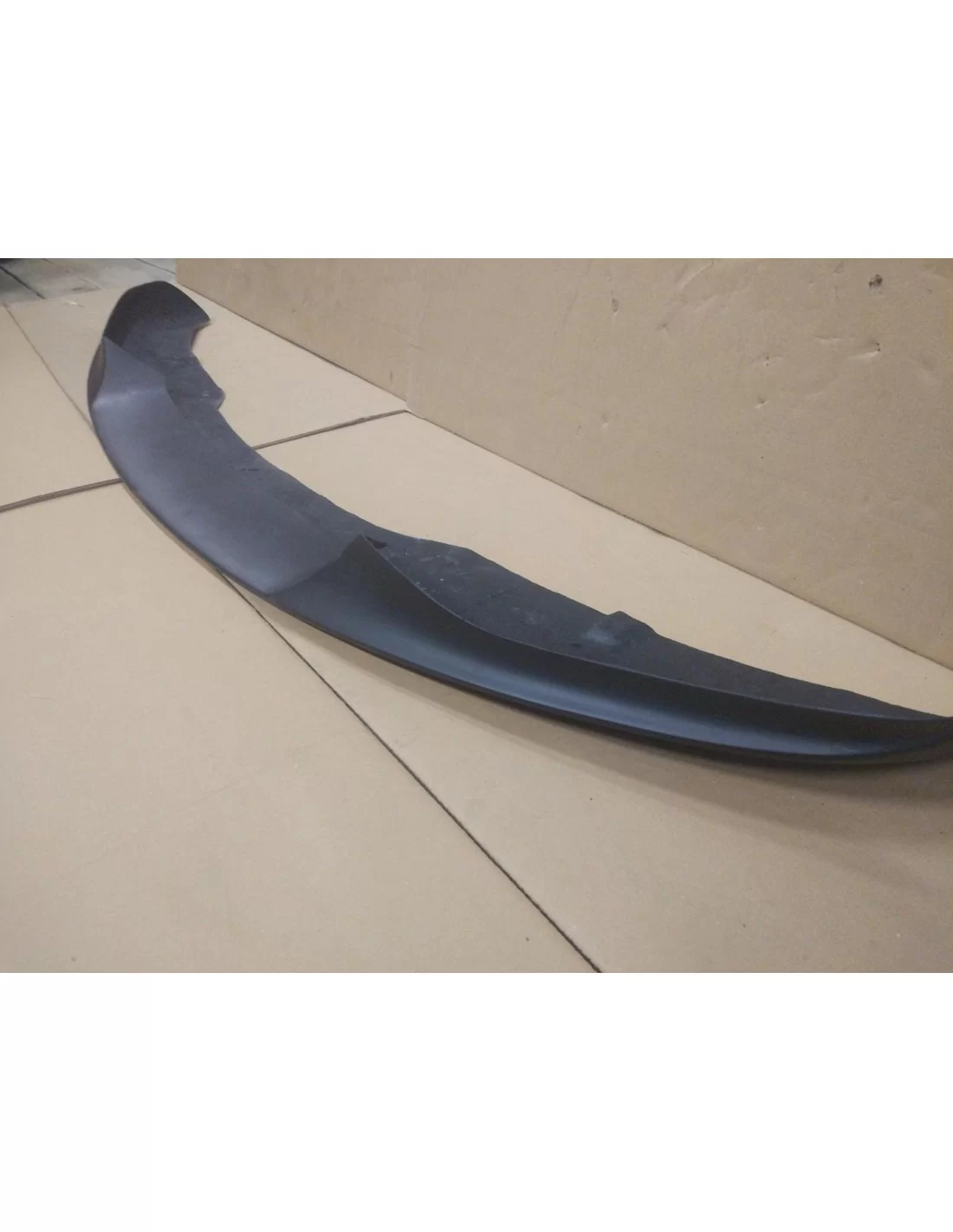  - BMW - BMW X5 F15 Pare-chocs avant becquet en fibre de verre - 5 - Améliorez votre BMW X5 F15 avec ce spoiler labial en fibre 