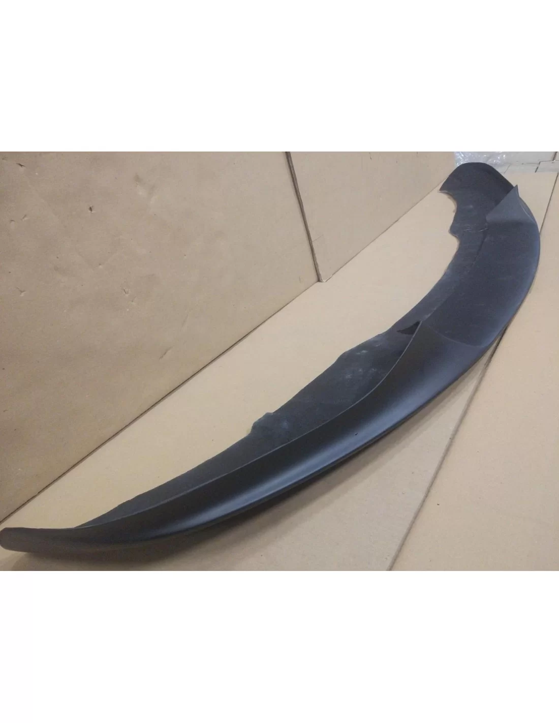  - BMW - BMW X5 F15 Pare-chocs avant becquet en fibre de verre - 7 - Améliorez votre BMW X5 F15 avec ce spoiler labial en fibre 