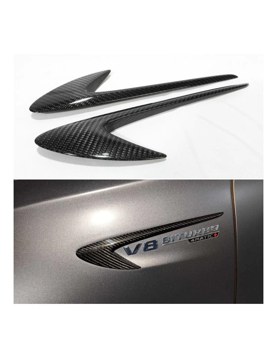 - Mercedes-Benz - 梅赛德斯-奔驰 E 级 W213 V8 双涡轮增压碳纤维轮廓线 - 1 - 使用 V8 Biturbo 碳纤维轮廓增强您的奔驰 E 级 W213,为您的豪华车增添运动气息和时尚设计!✅ - Mercedes-Benz - 梅赛德斯-奔驰 E 级 W213 V8 双涡轮增压碳纤维轮廓线 - 1 - 使用 V8 Biturbo 碳纤维轮廓增强您的奔驰 E 级 W213,为您的豪华车增添运动气息和时尚设计!✅