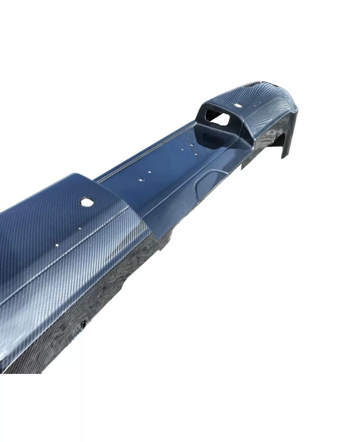 - Mercedes-Benz - Сarbon fiber AMG rear bumper for Mercedes W463A G-Class - 5 - Enhance your Mercedes W463A G-Class with a Carb - Mercedes-Benz - Сarbon fiber AMG rear bumper for Mercedes W463A G-Class - 5 - Enhance your Mercedes W463A G-Class with a Carb