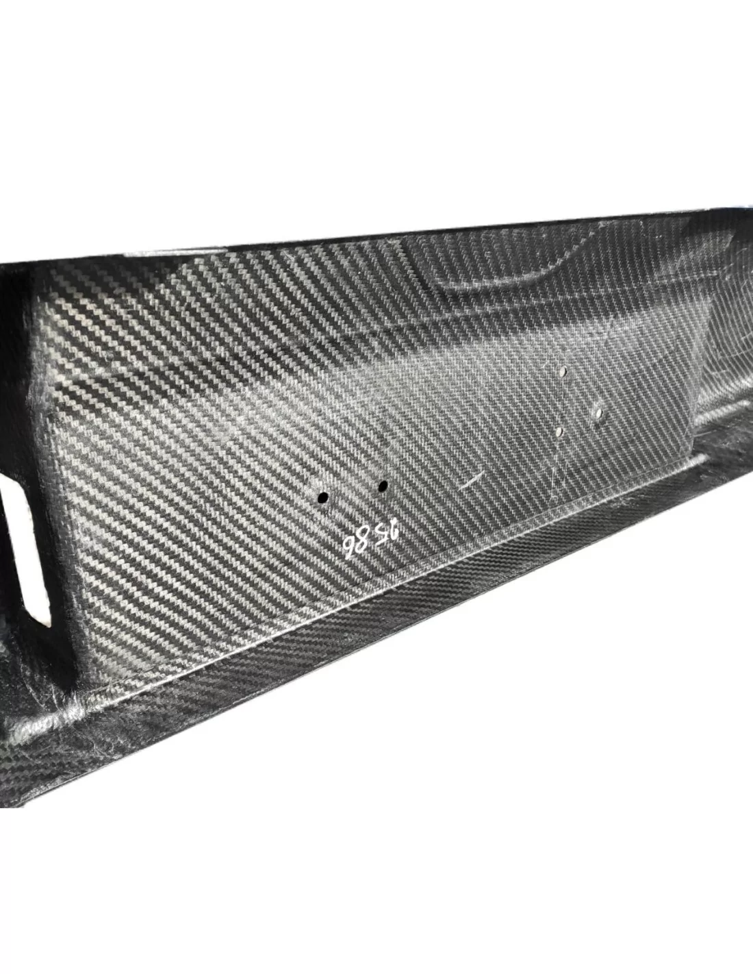  - Mercedes-Benz - Para-choques traseiro AMG em fibra de carbono para Mercedes W463A Classe G - 9 - Melhore o seu Mercedes W463A