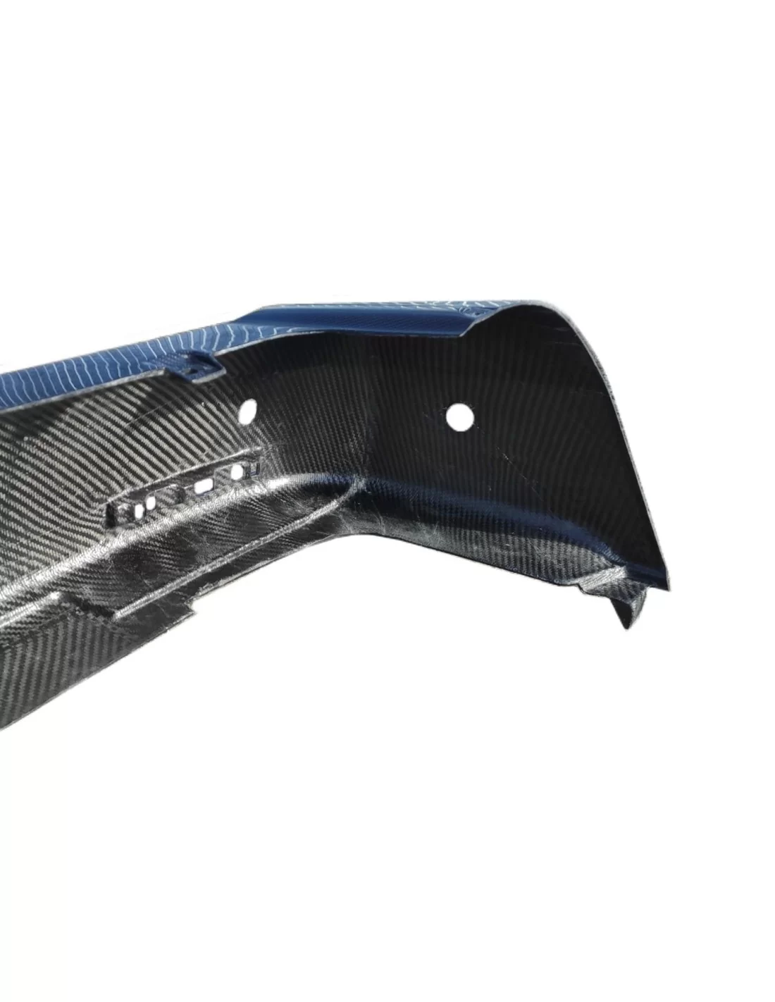  - Mercedes-Benz - Para-choques traseiro AMG em fibra de carbono para Mercedes W463A Classe G - 10 - Melhore o seu Mercedes W463