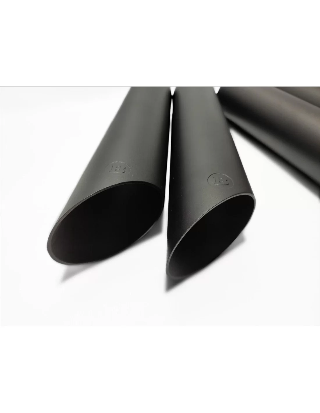  - Mercedes-Benz - Brabus avgasrör rostfritt stål tips BLACK för Mercedes-Benz W463 G-Class - 6 - Uppgradera din Mercedes-Benz W