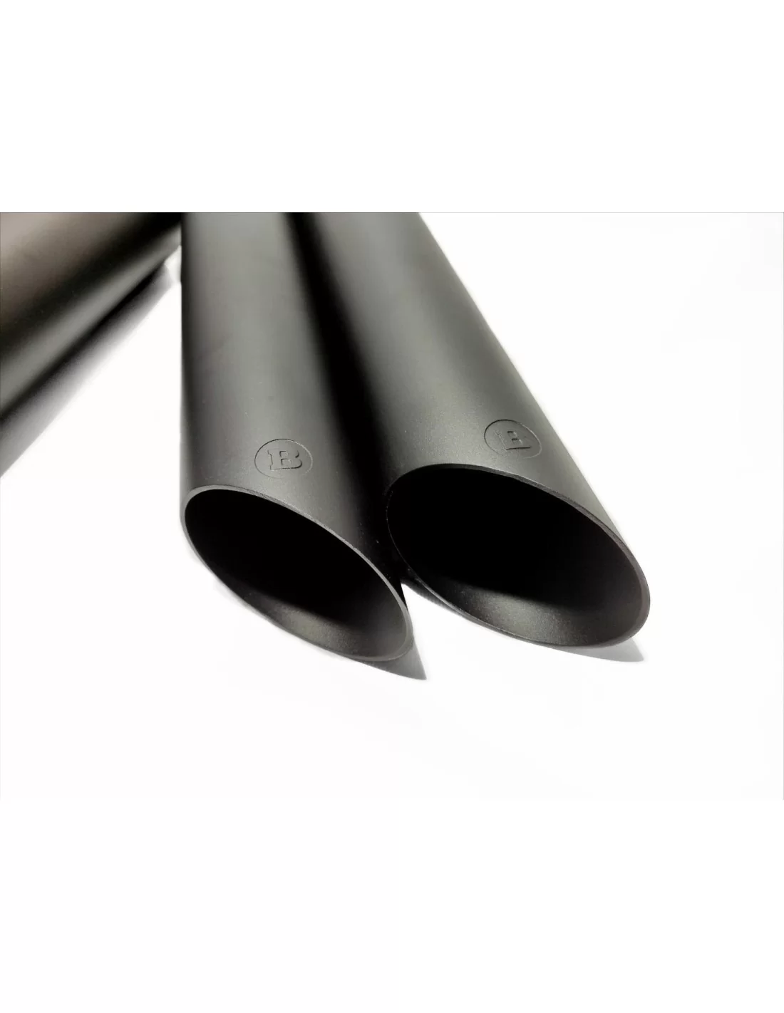  - Mercedes-Benz - Brabus avgasrör rostfritt stål tips BLACK för Mercedes-Benz W463 G-Class - 7 - Uppgradera din Mercedes-Benz W