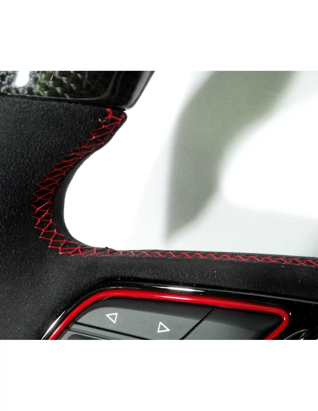  - Steering Wheels - Audi RS4 RS5 RS3 S3 S4 S5 A5 A4 Stuur Carbon Alcantara - 11 - Audi RS4 RS5 RS3 S3 S4 S5 A5 A4 Stuur Carbon 