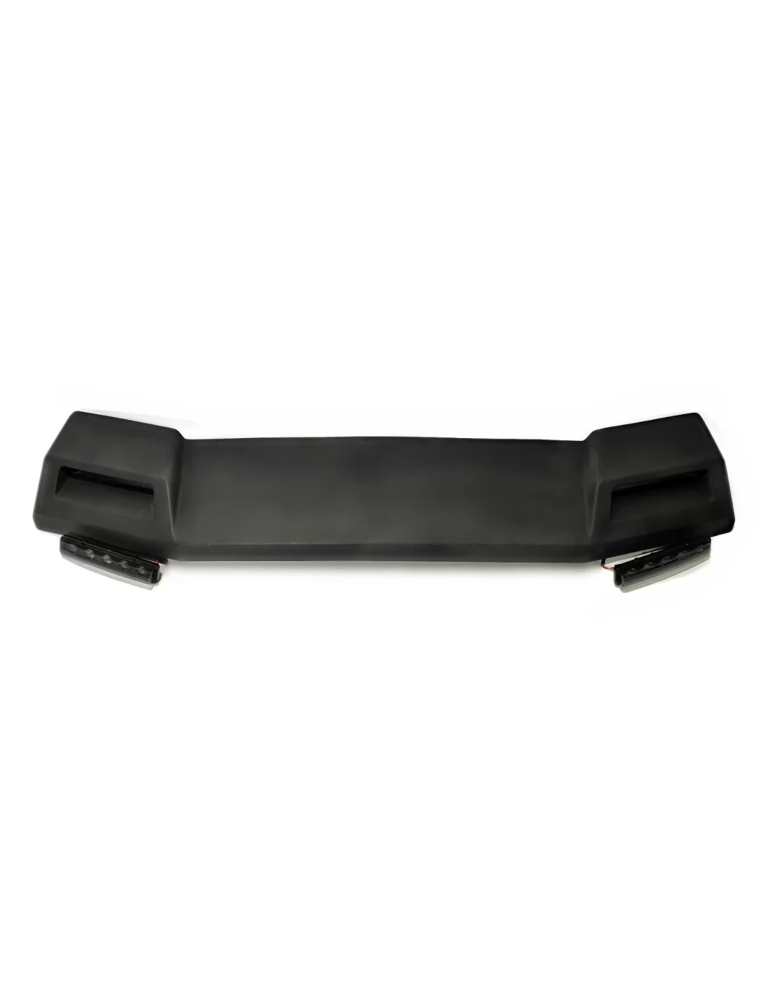  - Mercedes Benz - Spoiler de techo AMG Brabus delantero de fibra de vidrio para Mercedes-Benz W463 Clase G 4x4 6x6 - 2 - Mejora