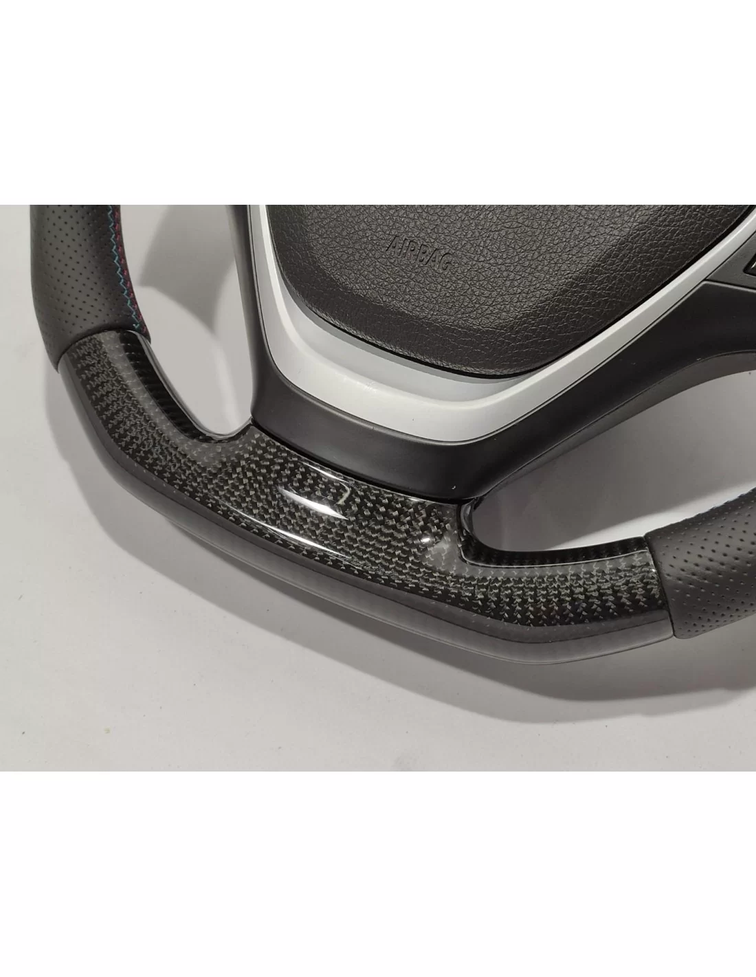 - Steering Wheels - BMW F20 F30 F34 F36 Série 3 Volante em Couro Carbono - 3 - Actualize o seu BMW Série 3 F20 F30 F34 F36 com - Steering Wheels - BMW F20 F30 F34 F36 Série 3 Volante em Couro Carbono - 3 - Actualize o seu BMW Série 3 F20 F30 F34 F36 com