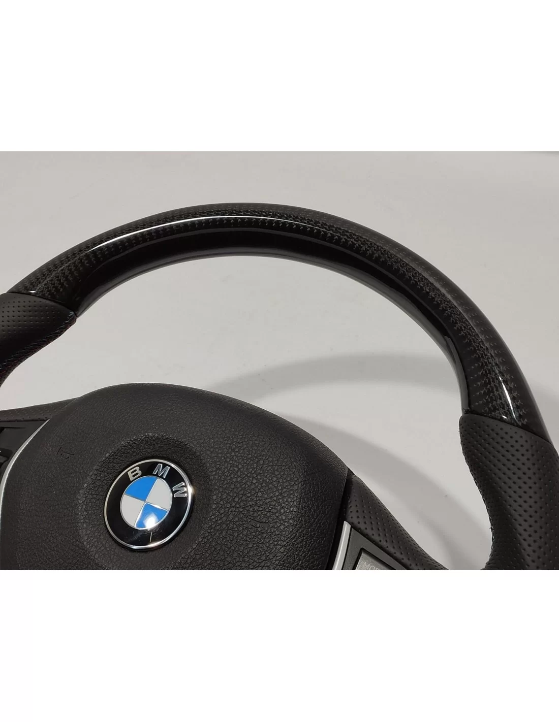 - Steering Wheels - BMW F20 F30 F34 F36 3-Serie Stuur Carbon Leder - 4 - Upgrade je BMW F20 F30 F34 F36 3-Serie met een premium - Steering Wheels - BMW F20 F30 F34 F36 3-Serie Stuur Carbon Leder - 4 - Upgrade je BMW F20 F30 F34 F36 3-Serie met een premium
