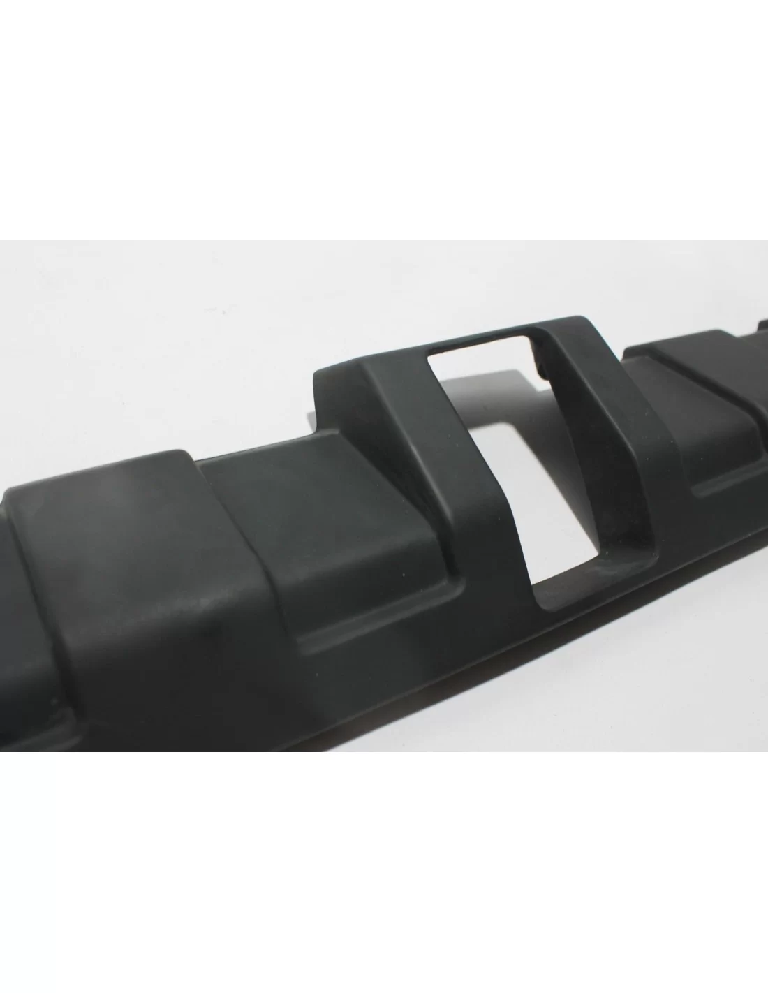  - Mercedes-Benz - Glasvezel achterste Brabus diffuser voor Mercedes-Benz W463 G-Klasse - 8 - Verfraai uw Mercedes-Benz W463 G-K