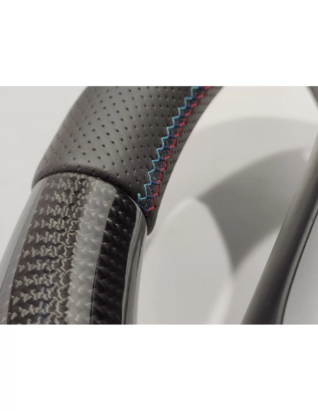 - Steering Wheels - BMW F20 F30 F34 F36 3-Serie Stuur Carbon Leder - 5 - Upgrade je BMW F20 F30 F34 F36 3-Serie met een premium - Steering Wheels - BMW F20 F30 F34 F36 3-Serie Stuur Carbon Leder - 5 - Upgrade je BMW F20 F30 F34 F36 3-Serie met een premium