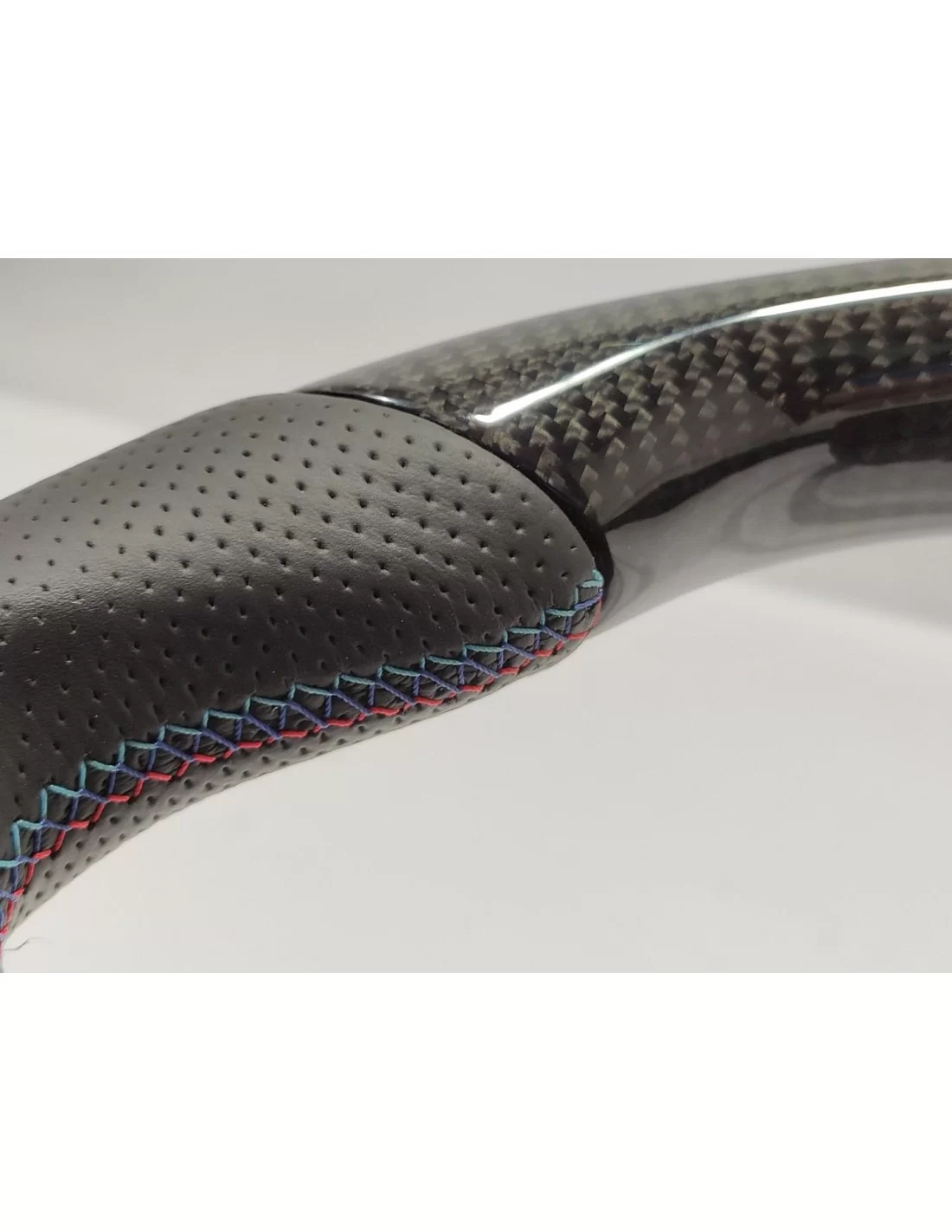 - Steering Wheels - BMW F20 F30 F34 F36 3-Serie Stuur Carbon Leder - 6 - Upgrade je BMW F20 F30 F34 F36 3-Serie met een premium - Steering Wheels - BMW F20 F30 F34 F36 3-Serie Stuur Carbon Leder - 6 - Upgrade je BMW F20 F30 F34 F36 3-Serie met een premium