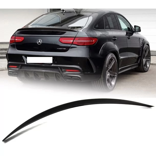  - Mercedes Benz - Mercedes-Benz GLE W292 Spoiler posteriore in fibra di vetro - 1 - Acquista lo Spoiler posteriore in vetroresi