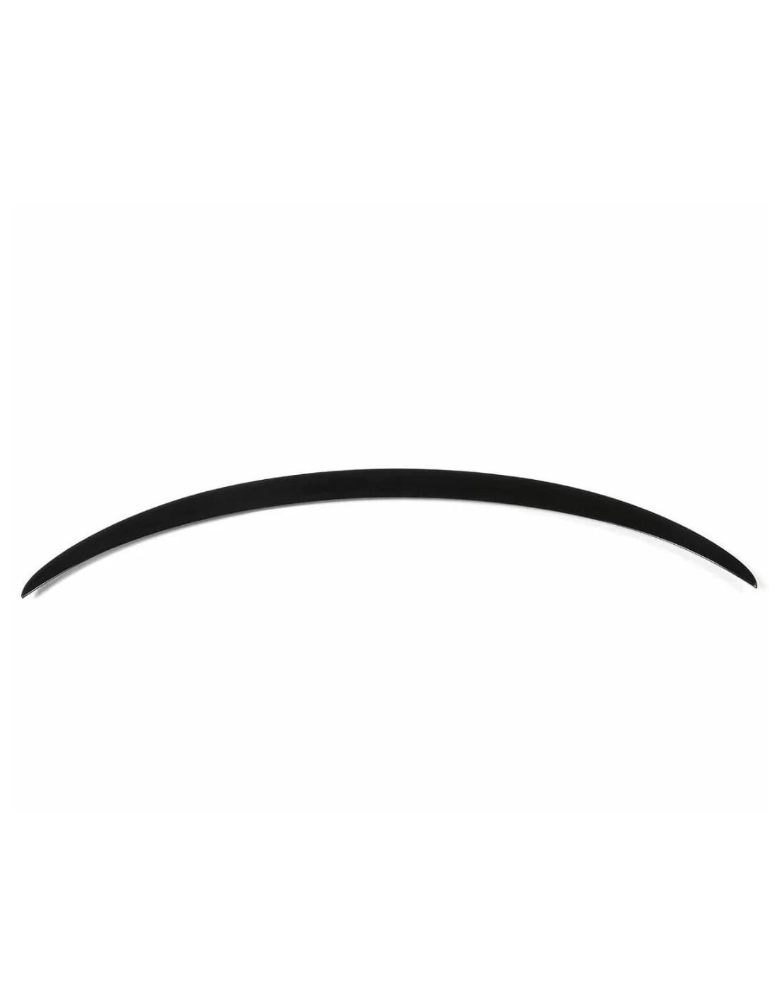  - C-Class - Spoiler z włókna szklanego do tylnego bagażnika Mercedes-Benz W205 - 2 - Ulepsz swój Mercedes-Benz W205 za pomocą w