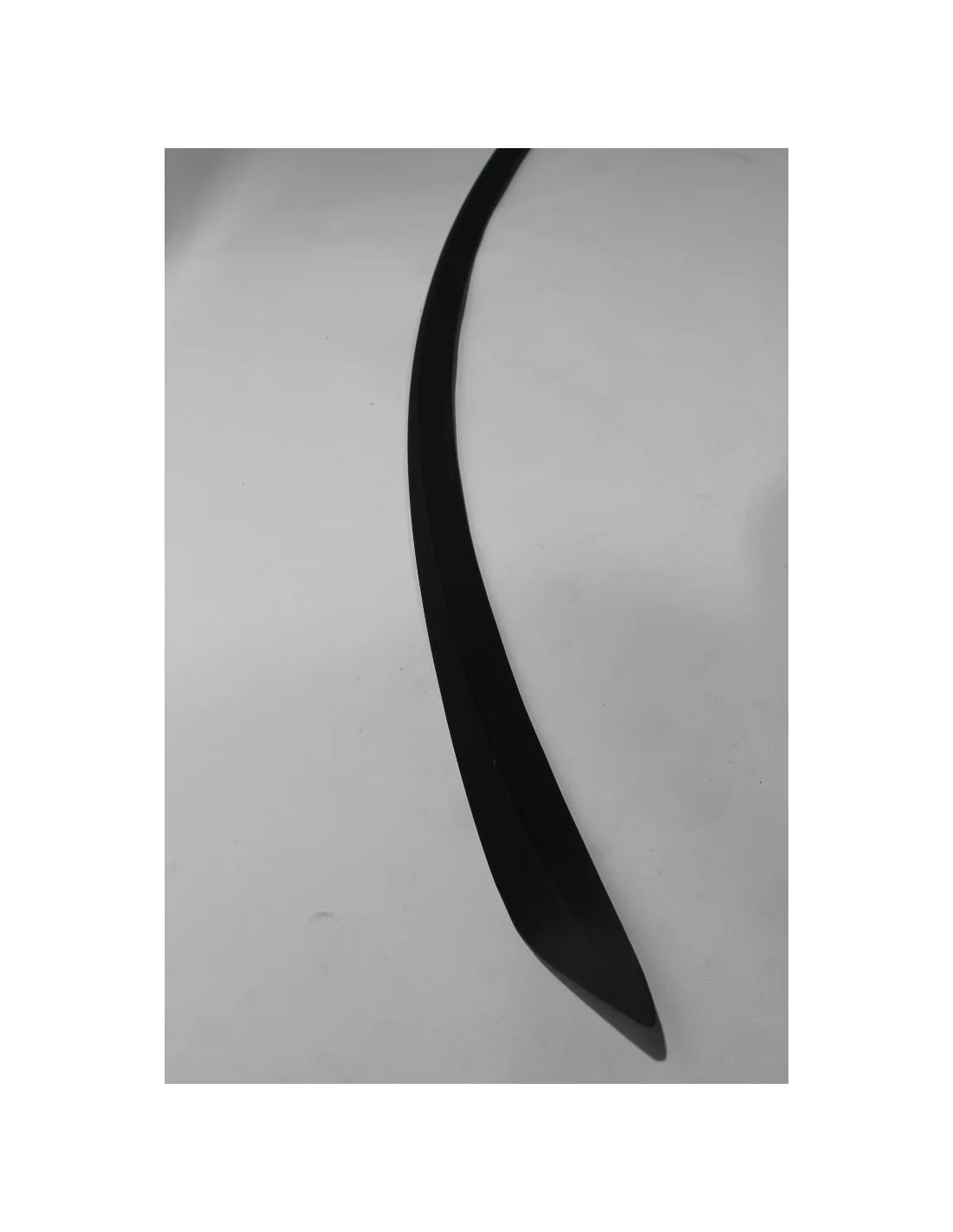  - Mercedes-Benz - 梅赛德斯-奔驰 E 级 W213 后玻璃纤维扰流板 - 14 - 使用这款玻璃纤维后扰流板升级您的梅赛德斯-奔驰 E 级 W213，该扰流板设计用于改善空气动力学性能和运动外观！✅