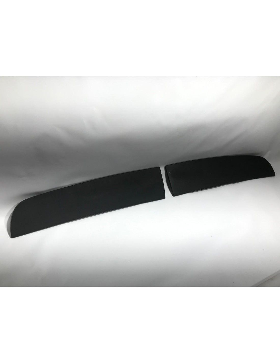  - Opel - Opel Vivaro glasvezel achterspoiler - 1 - Koop een Opel Vivaro polyester achterspoiler bij Tuneverse! ✅ Verbeter de ae
