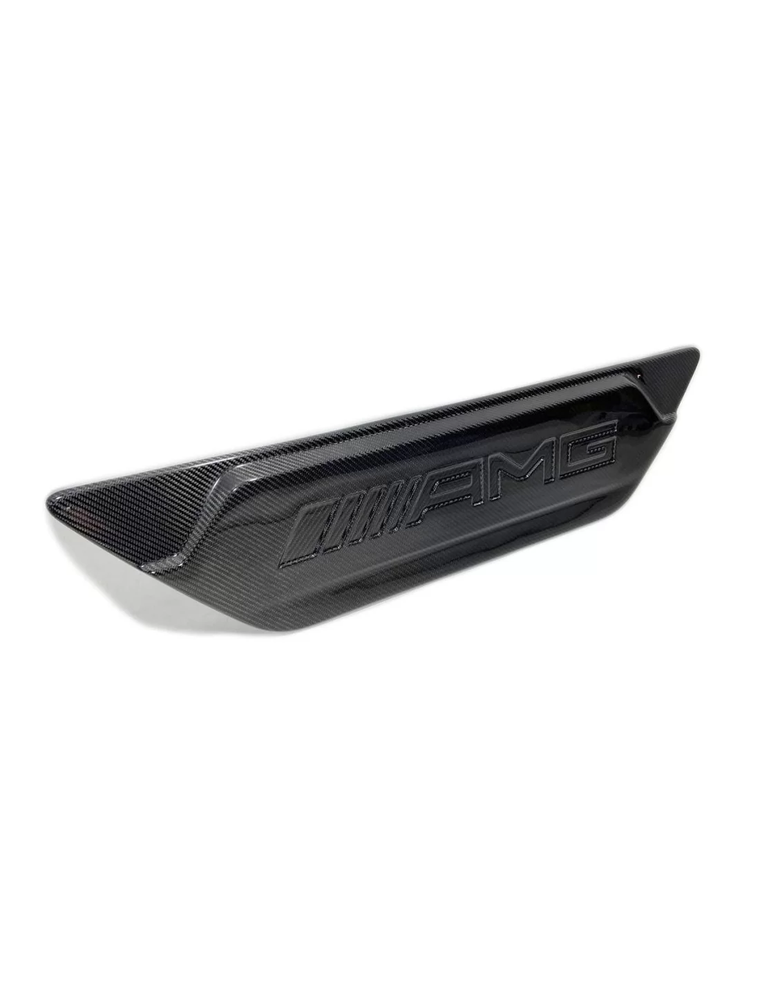  - Mercedes Benz - Fixation de porte arrière AMG en fibre de carbone pour Mercedes-Benz W463A Classe G - 9 - Améliorez votre Mer