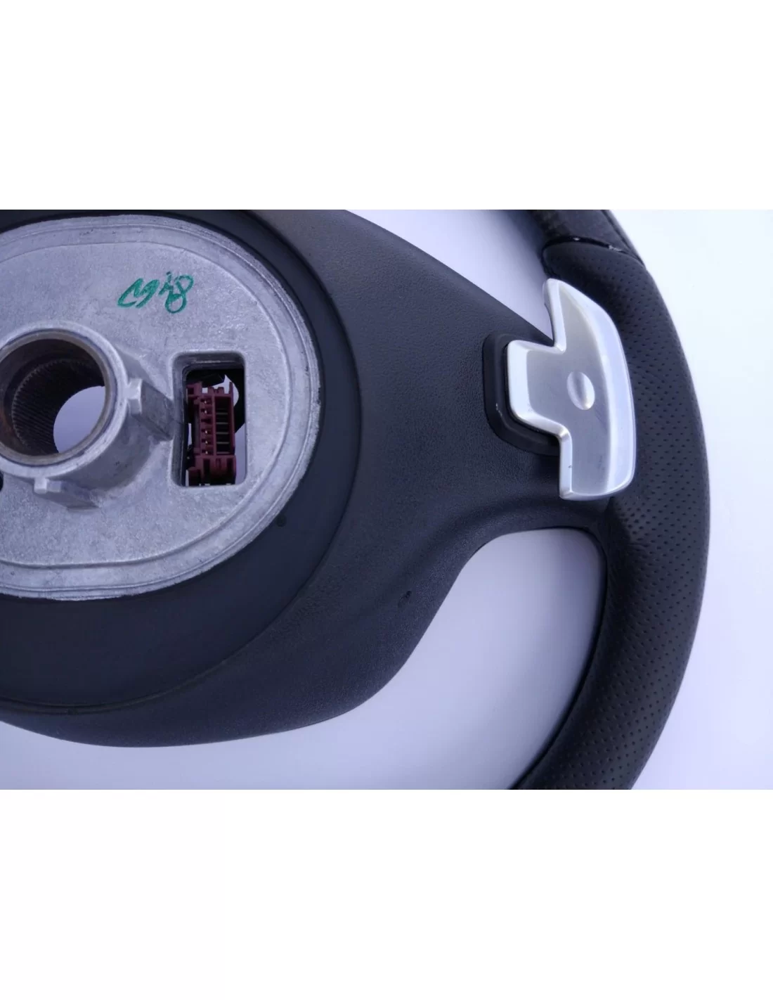  - Steering Wheels - Volante Maybach em fibra de carbono para Mercedes-Benz Maybach S-Class W222 - 9 - Eleve a sua experiência d