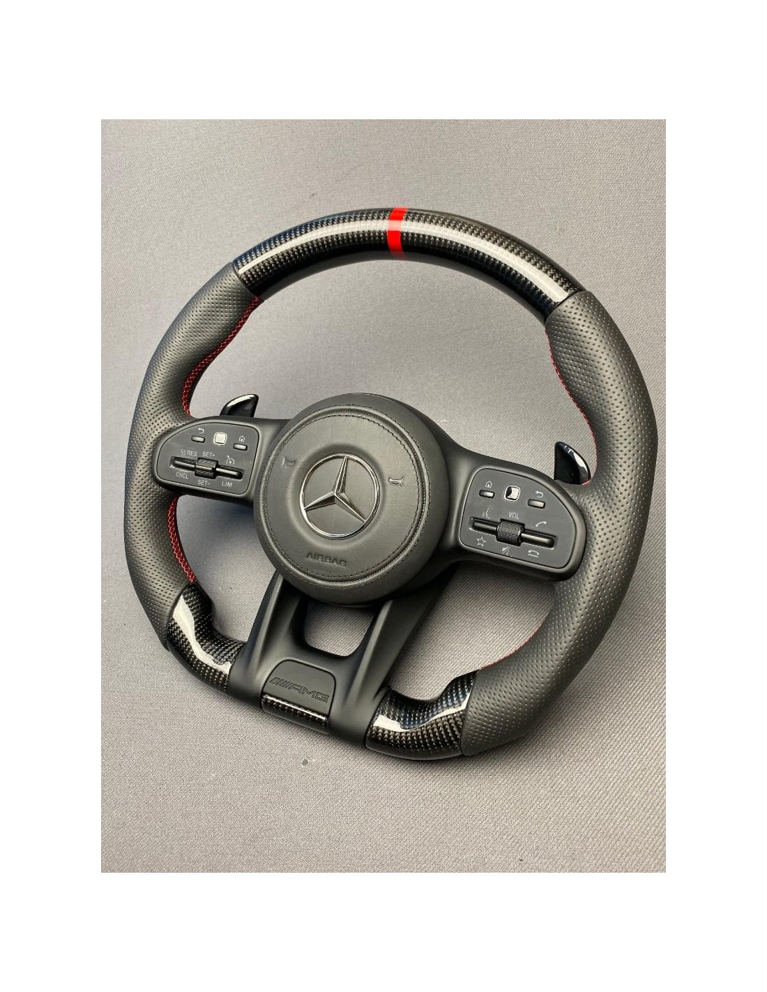 - Steering Wheels - メルセデスベンツGワゴンW463A W213 W177 C217 W222 V167用カーボンファイバーAMGステアリングホイール - 6 - Steering Wheels メルセデスベンツGワゴンW463A W  - Steering Wheels - メルセデスベンツGワゴンW463A W213 W177 C217 W222 V167用カーボンファイバーAMGステアリングホイール - 6 - Steering Wheels メルセデスベンツGワゴンW463A W