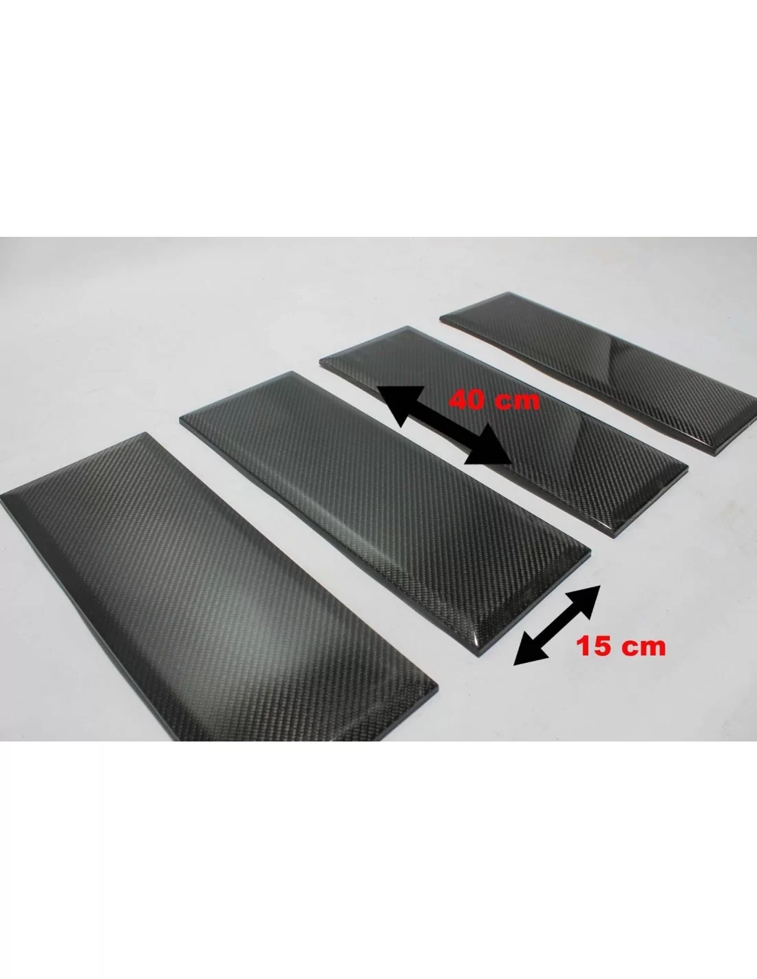  - Decor Carbon Interior - Piastrella decorativa per interni in carbonio - 2 - Aggiornate il vostro spazio con le piastrelle dec