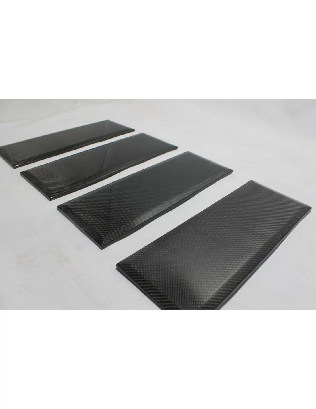  - Decor Carbon Interior - Piastrella decorativa per interni in carbonio - 6 - Aggiornate il vostro spazio con le piastrelle dec