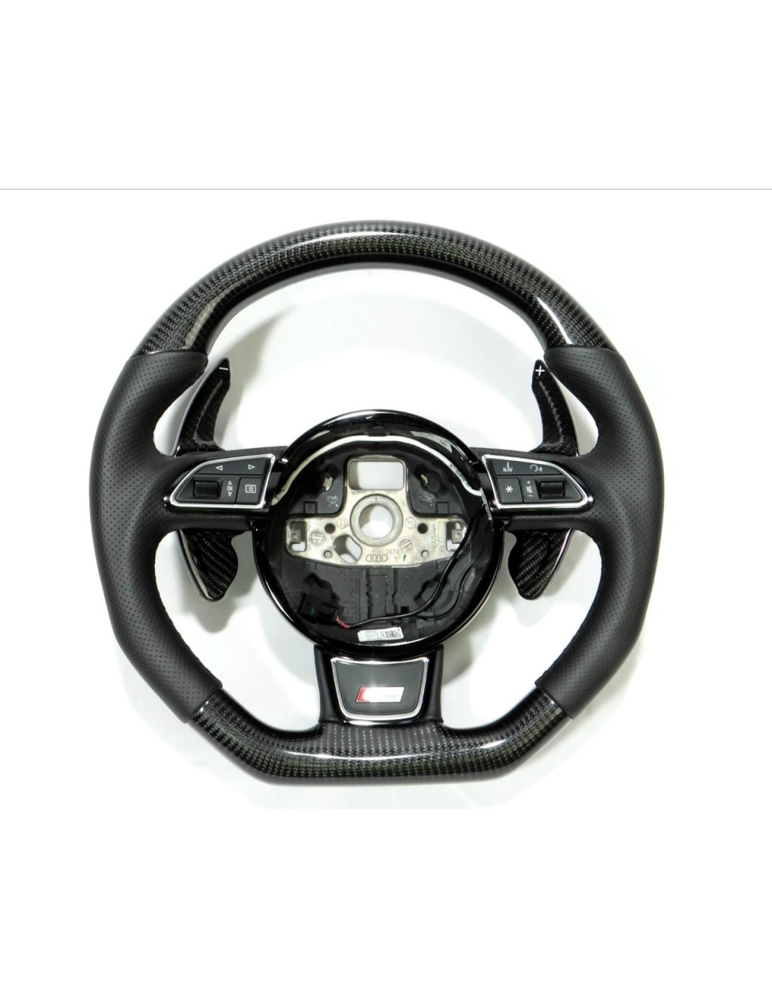- Steering Wheels - Audi A4 S4 A5 S5 Q5 SQ5 Q7 RS5 RS6 Steering Wheel Carbon Leather - 1 - Buy Audi A4 S4 A5 S5 Q5 SQ5 Q7 RS5 R - Steering Wheels - Audi A4 S4 A5 S5 Q5 SQ5 Q7 RS5 RS6 Steering Wheel Carbon Leather - 1 - Buy Audi A4 S4 A5 S5 Q5 SQ5 Q7 RS5 R