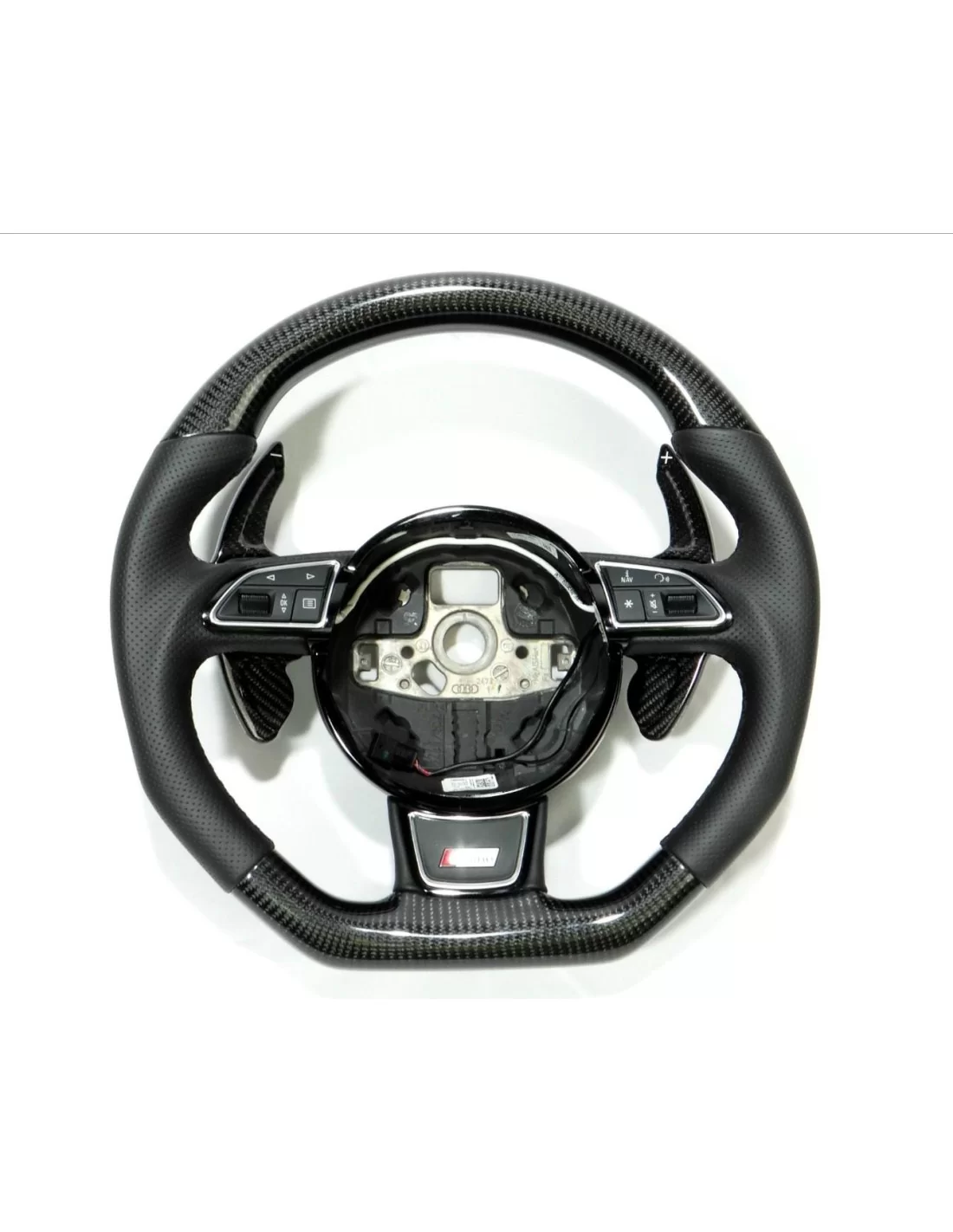 - Steering Wheels - Audi A4 S4 A5 S5 Q5 SQ5 Q7 RS5 RS6 Steering Wheel Carbon Leather - 1 - Buy Audi A4 S4 A5 S5 Q5 SQ5 Q7 RS5 R - Steering Wheels - Audi A4 S4 A5 S5 Q5 SQ5 Q7 RS5 RS6 Steering Wheel Carbon Leather - 1 - Buy Audi A4 S4 A5 S5 Q5 SQ5 Q7 RS5 R