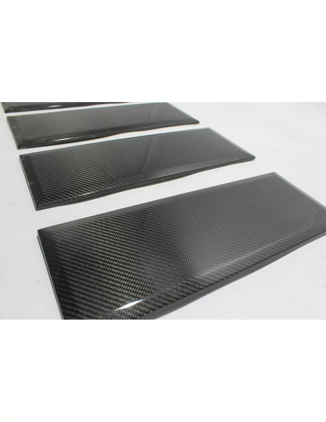  - Decor Carbon Interior - Piastrella decorativa per interni in carbonio - 7 - Aggiornate il vostro spazio con le piastrelle dec