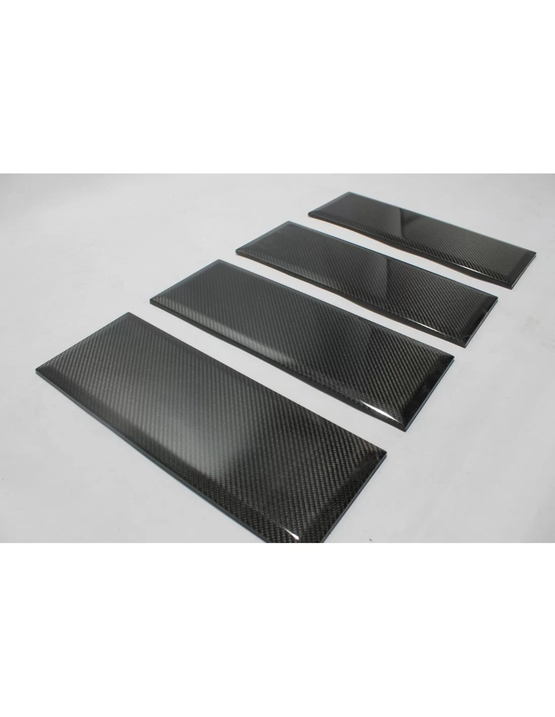  - Decor Carbon Interior - Piastrella decorativa per interni in carbonio - 10 - Aggiornate il vostro spazio con le piastrelle de