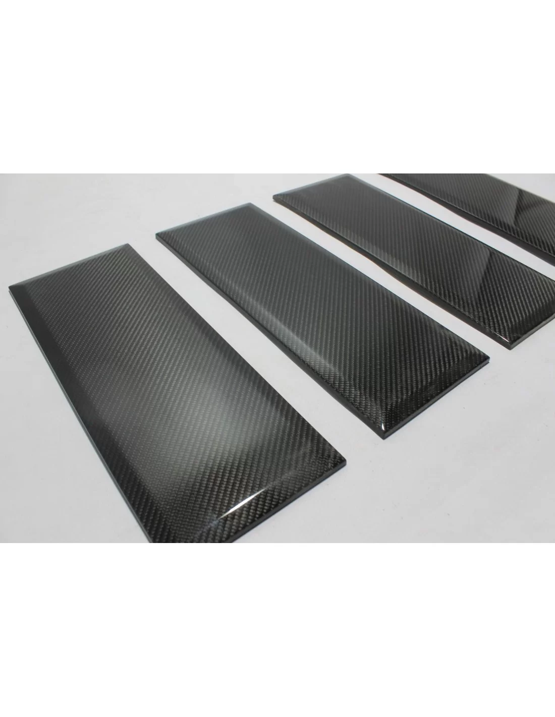  - Decor Carbon Interior - Piastrella decorativa per interni in carbonio - 11 - Aggiornate il vostro spazio con le piastrelle de