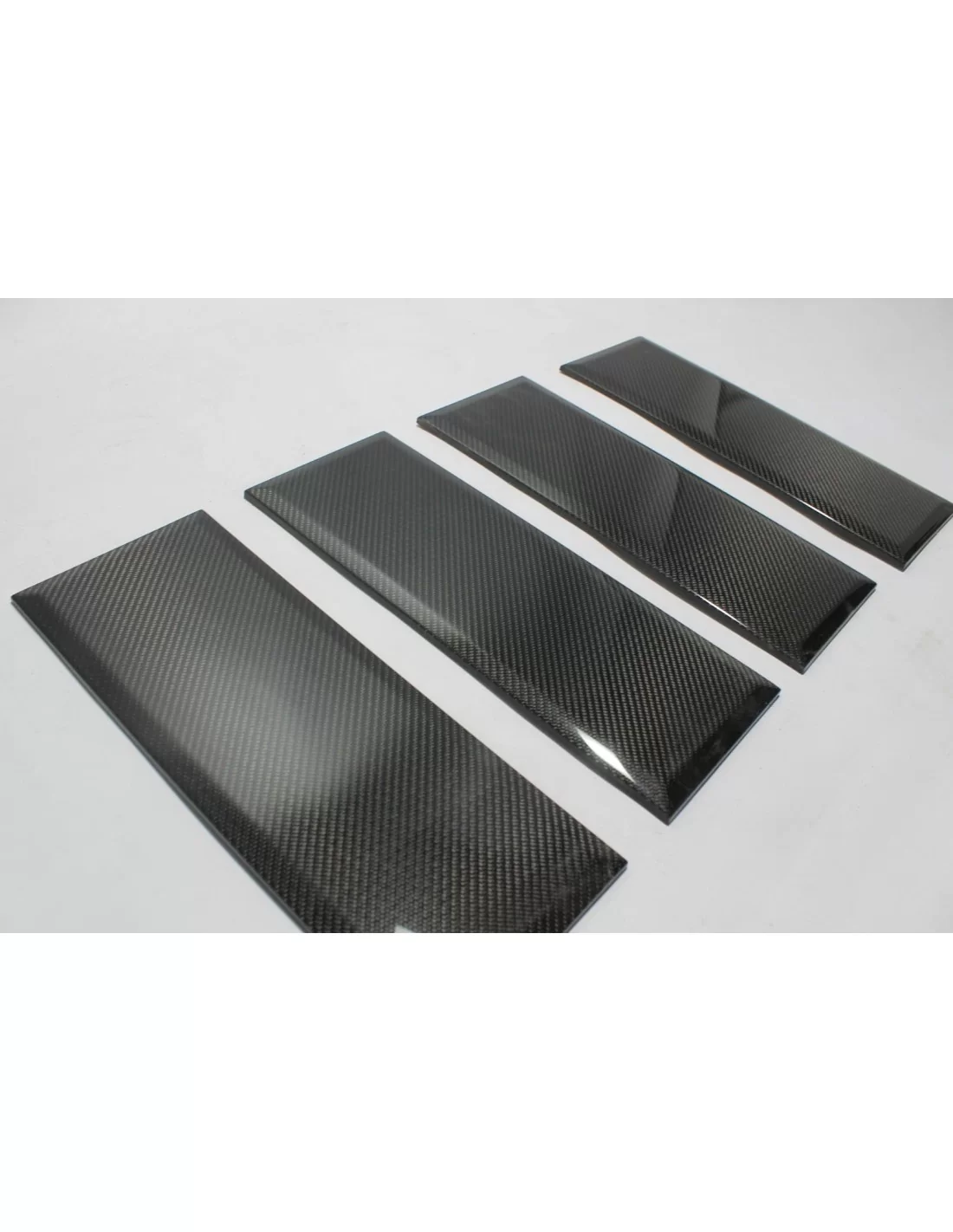  - Decor Carbon Interior - Piastrella decorativa per interni in carbonio - 12 - Aggiornate il vostro spazio con le piastrelle de