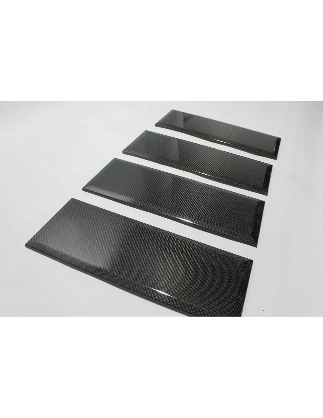  - Decor Carbon Interior - Piastrella decorativa per interni in carbonio - 13 - Aggiornate il vostro spazio con le piastrelle de