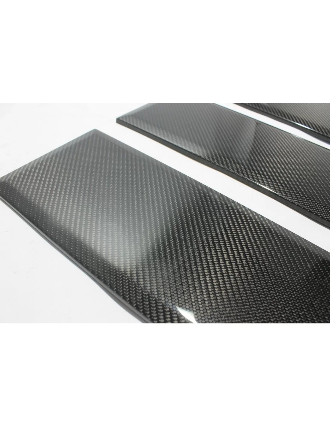  - Decor Carbon Interior - Piastrella decorativa per interni in carbonio - 14 - Aggiornate il vostro spazio con le piastrelle de