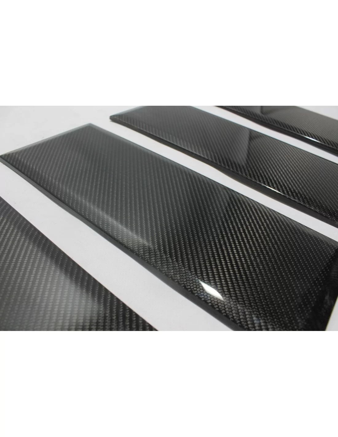  - Decor Carbon Interior - Piastrella decorativa per interni in carbonio - 16 - Aggiornate il vostro spazio con le piastrelle de