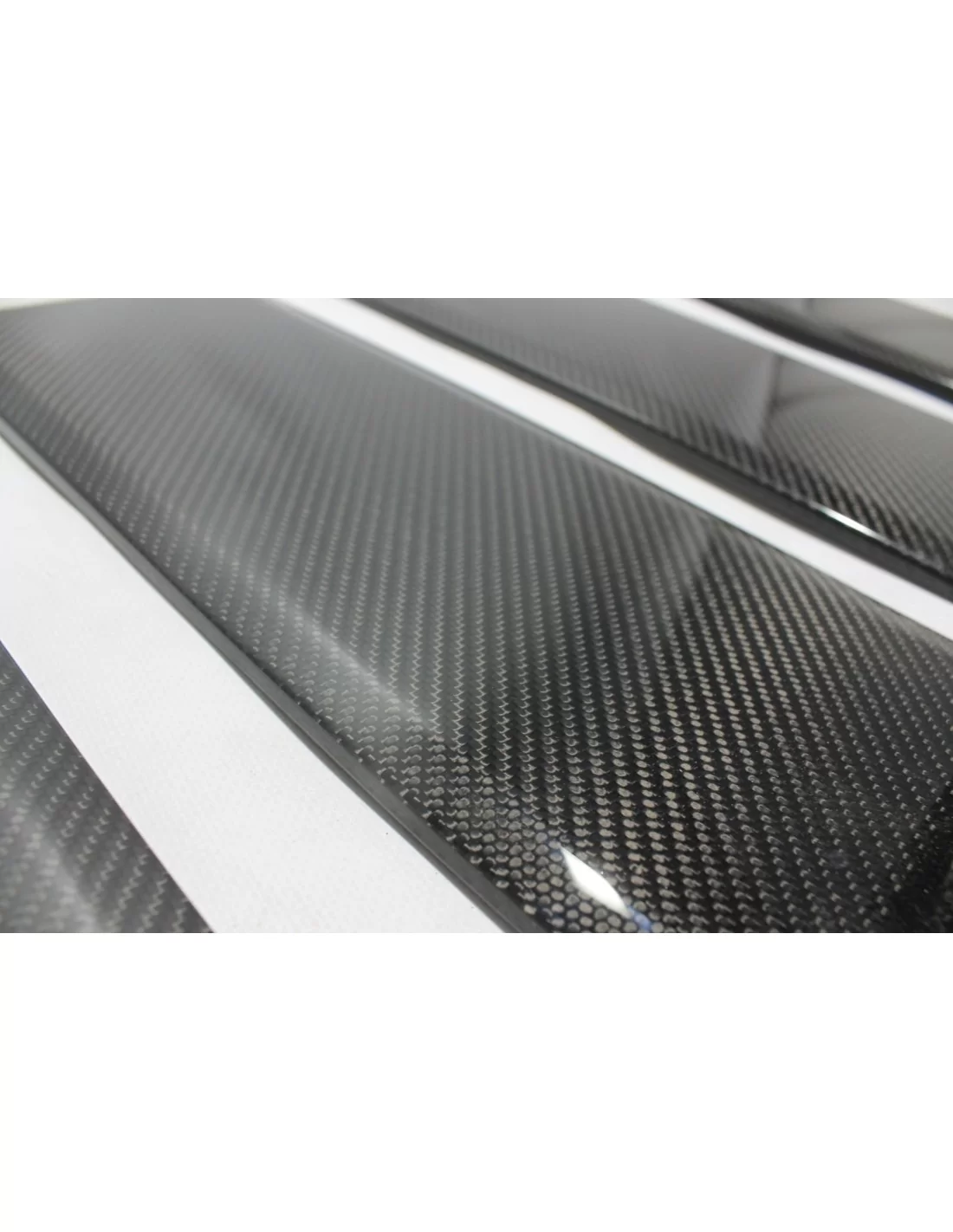 - Decor Carbon Interior - Piastrella decorativa per interni in carbonio - 19 - Aggiornate il vostro spazio con le piastrelle de