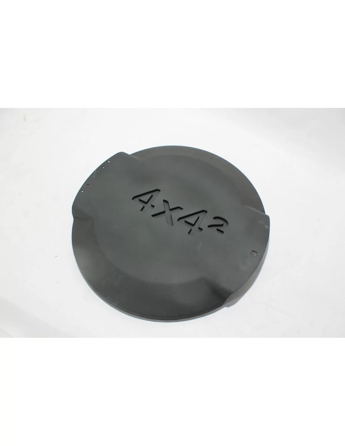 - Mercedes-Benz - Glasvezel reservewielhoes achter voor Mercedes-Benz W463A W464 G-Wagon 4x4 Squared - 5 - Verfraai uw Mercedes