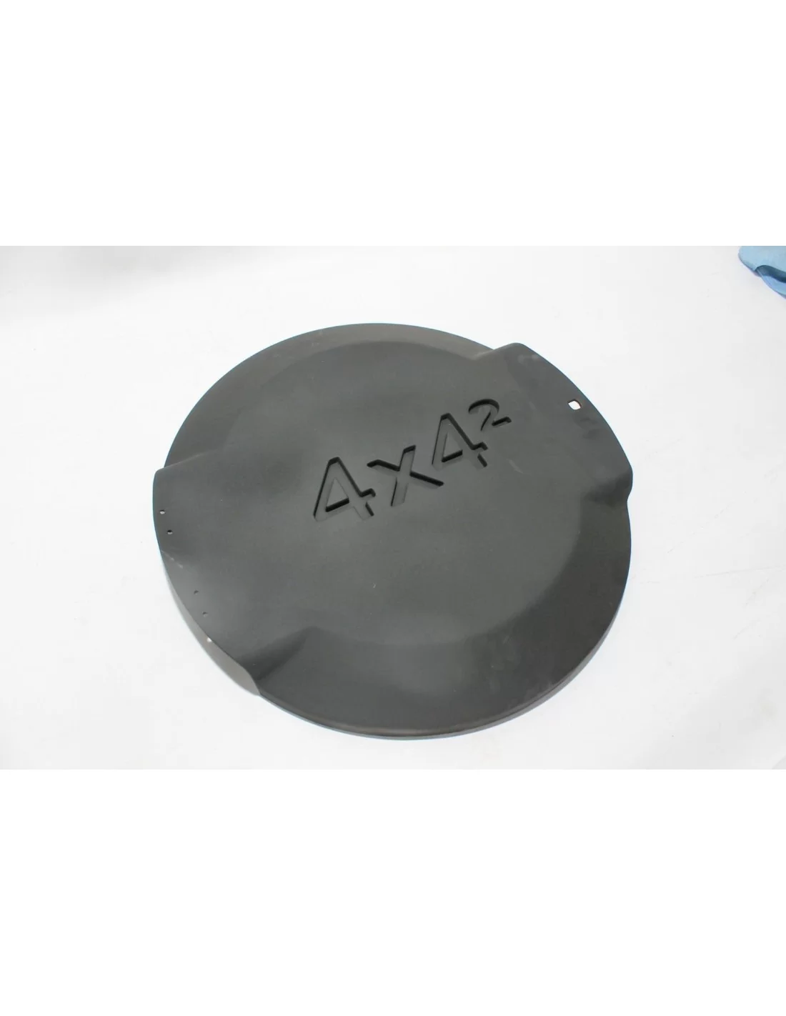  - Mercedes-Benz - Glasvezel reservewielhoes achter voor Mercedes-Benz W463A W464 G-Wagon 4x4 Squared - 6 - Verfraai uw Mercedes
