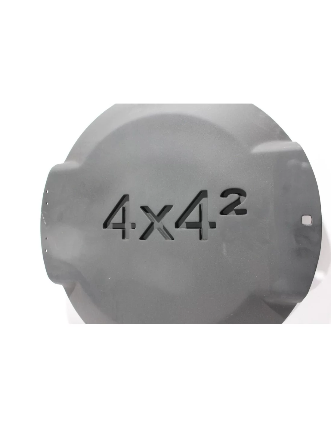 - Mercedes-Benz - Cobertura da roda sobresselente traseira em fibra de vidro para Mercedes-Benz W463A W464 G-Wagon 4x4 Squared - Mercedes-Benz - Cobertura da roda sobresselente traseira em fibra de vidro para Mercedes-Benz W463A W464 G-Wagon 4x4 Squared