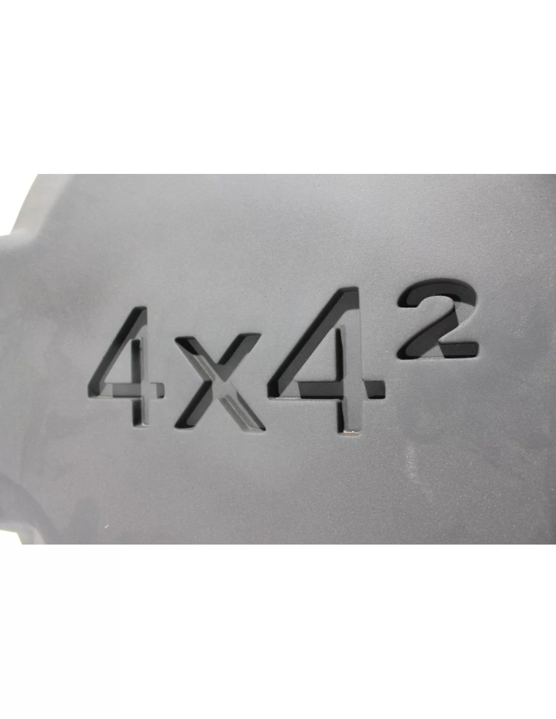  - Mercedes Benz - Склопластиковий ковпак заднього запасного колеса для Mercedes-Benz W463A W464 G-Wagon 4x4 Squared - 10 - Покр