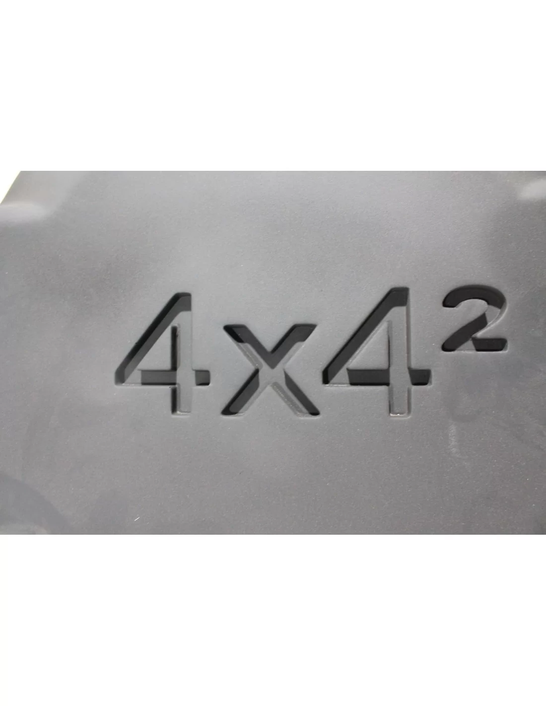  - Mercedes Benz - Склопластиковий ковпак заднього запасного колеса для Mercedes-Benz W463A W464 G-Wagon 4x4 Squared - 11 - Покр